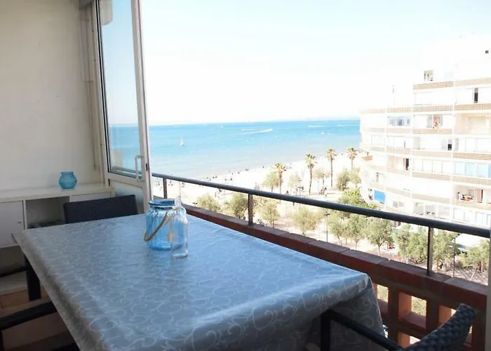 Appartement Miramar 32c Roses