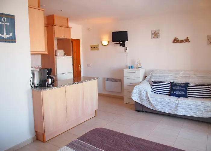 Appartement Miramar 32c *